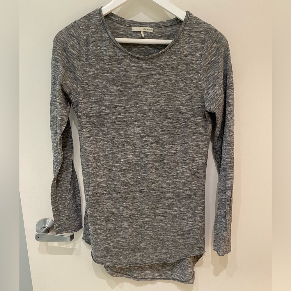 Women’s Oak + Fort Long Sleeve